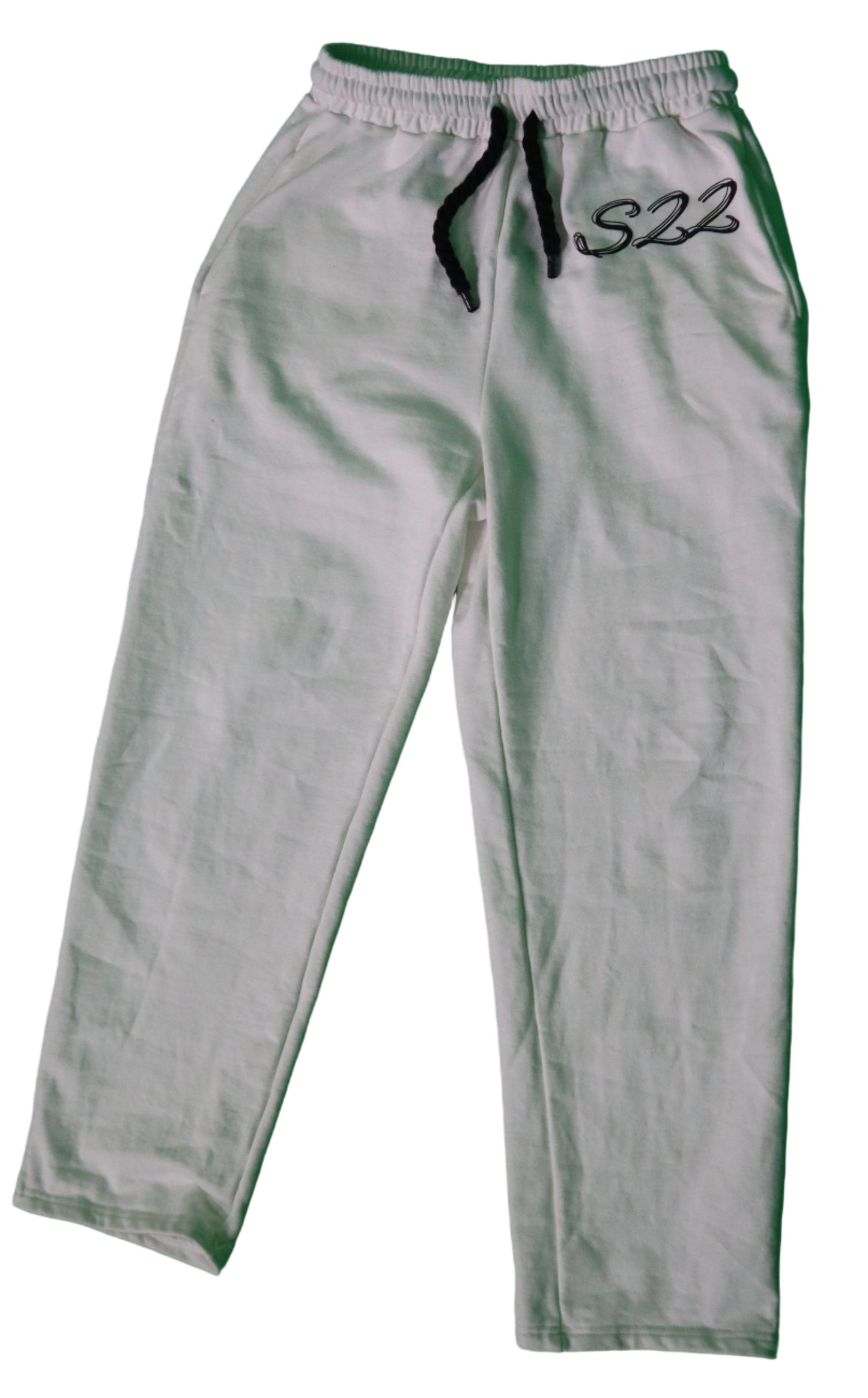 COLLECTION 01 || PANTS - WHITE