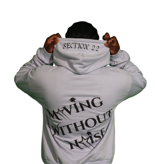 COLLECTION 01 || HOODIE - BLUE