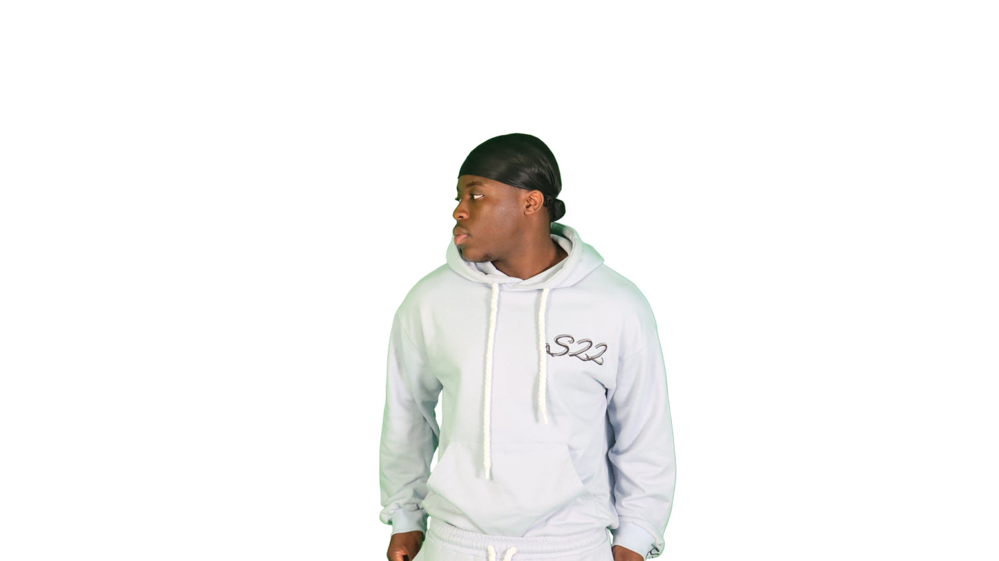 COLLECTION 01 || HOODIE - BLUE
