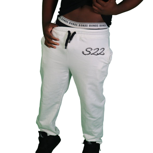 COLLECTION 01 || PANTS - WHITE